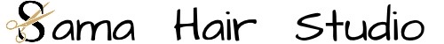 Sama Hair Salon Logo